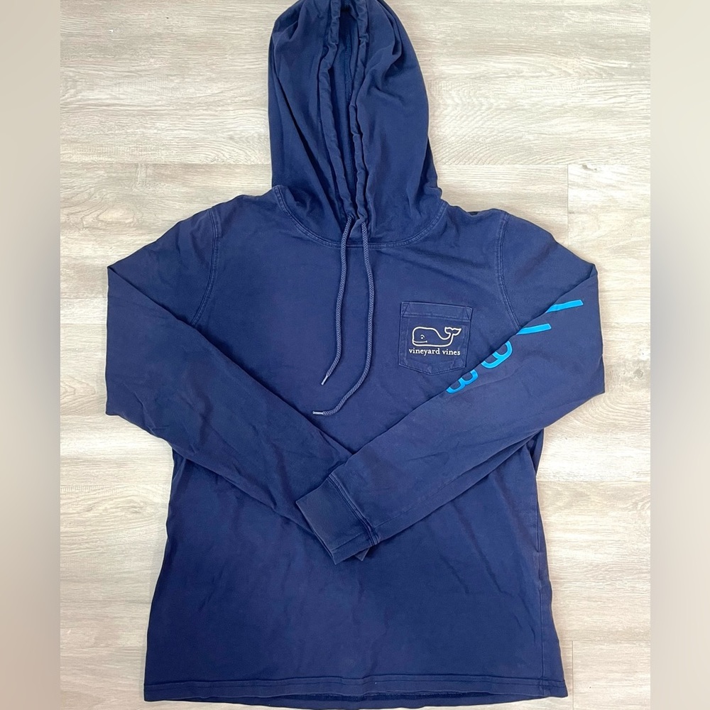 Vineyard Vines hoodie long sleeves shirt